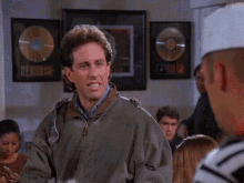 Seinfeld Thats Not Gonna Be Good For Anyone GIF - Seinfeld Thats Not Gonna  Be Good For Anyone Notgood - Discover & Share GIFs