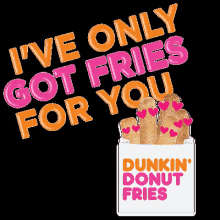 you fries