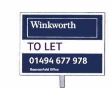 to let real estate agent beaconsfield office contact number signage