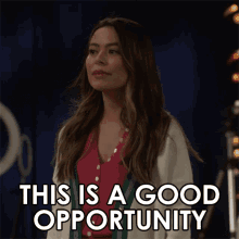 This Is A Good Opportunity Miranda Cosgrove GIF