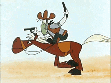 Bandit Cowboy GIF - Bandit Cowboy Jimmy Pif-paf GIFs