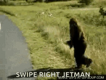 Bigfoot Sasquatch GIF