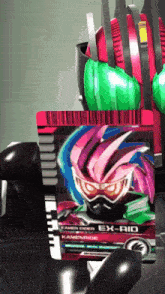 Kamen Rider Decade Kamen Rider Ex Aid GIF