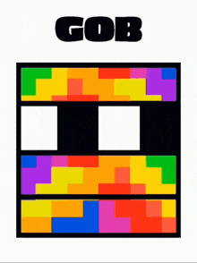 Gobisgob Game Of Blocks GIF - Gobisgob Game Of Blocks Gob Colorful GIFs