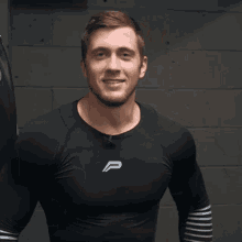 Tight Clothes Muscle Men GIF