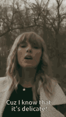 Taylor Swift Delicate Reputation GIF