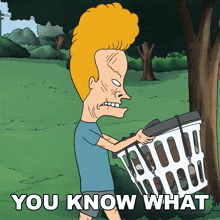 You Know What Im Saying Beavis GIF - You Know What Im Saying Beavis Mike Judges Beavis And Butt-head GIFs