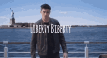 Liberty Liberty Mutual GIF - Liberty Liberty Mutual Liberty Biberty GIFs