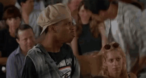 Dave Chappelle Boo This Man GIF - Dave Chappelle Boo This Man Half Baked GIFs