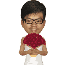 Roses Iloveyou GIF - Roses Iloveyou Laluayang GIFs