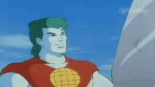 Captain Planet Captain Planet And The Planeteers GIF - Captain Planet Planet Captain Planet And The Planeteers GIFs