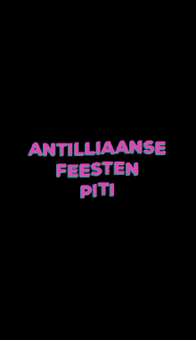 Antilliaanse Feesten Piti Antilliaanse GIF - Antilliaanse Feesten Piti Antilliaanse Feesten GIFs