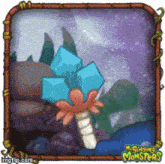 Rare Boodoo Teaser My Singing Monsters GIF - Rare Boodoo Teaser My Singing Monsters GIFs