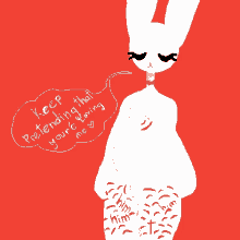 Bunny Red GIF - Bunny Red Reed GIFs