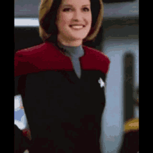 Star Trek Star Trek Voyager GIF - Star Trek Star Trek Voyager Heartstopper GIFs