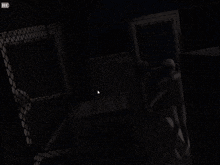 a screenshot of a video game shows a white monster with a large mouth
