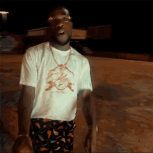 Pointing At You Burna Boy GIF - Pointing At You Burna Boy Realest Song GIFs