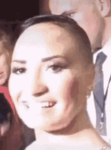 Lda Demi Lovato GIF - Lda Demi Lovato Amici21 GIFs