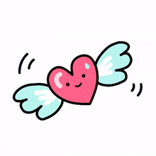 wing heart