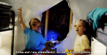 Chainsaw Single Parents GIF - Chainsaw Single Parents Playing GIFs