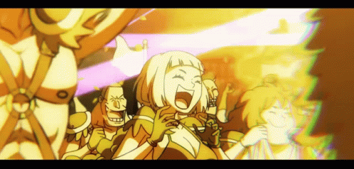 Party Party Hard GIF  Party Party Hard Anime  Discover  Share GIFs