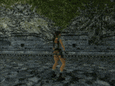 Tombraider Lara Croft GIF - Tombraider Lara Croft Tomb Raider GIFs