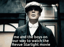 Revue Starlight Revue Starlight Movie GIF
