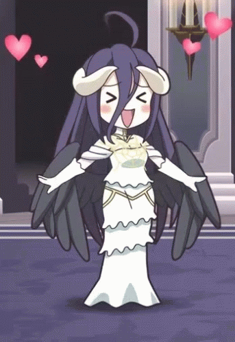 10 Facts About Albedo Ainz Ooal Gowns Loyal Servant in Overlord  Dunia  Games
