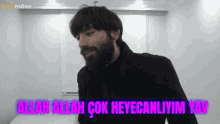 Allah Allahçok Heyecanlıyım Yav Deep Turkish Web GIF - Allah Allahçok Heyecanlıyım Yav Deep Turkish Web Deep Türkish Web GIFs