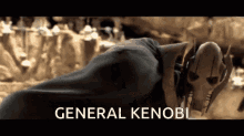 General Kenobi General Grievous GIF - General Kenobi General Grievous Revenge Of The Sith GIFs