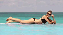 Olivia GIF - The Other Woman Olivia Culpo Sunbathing GIFs