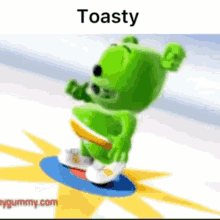 Toasty Toasty Kkh GIF - Toasty Toasty Kkh Kkh GIFs