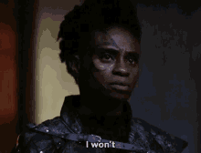 The100 Indra GIF
