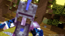 a screenshot of a video game with the name mrfudgemonkeyz