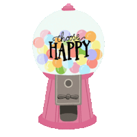 Happy Sticker - Happy Stickers