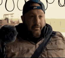 Kevin James Heads Then GIF - Kevin James Heads Then No Country For Old Men GIFs