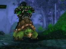 Turtlewow World Of Warcraft GIF - Turtlewow Turtle Wow GIFs