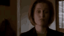 Scully Facepalm GIF - Scully Facepalm Gillian Anderson GIFs