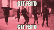 Fbi Open GIF - Fbi Open Up GIFs
