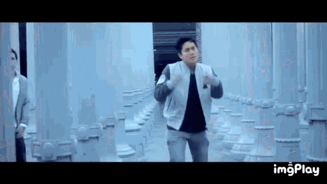 Bromance Music Video GIF - Bromance Music Video Funny - Discover & Share  GIFs
