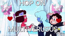 Game Hop On GIF - Game Hop On Sapphire GIFs