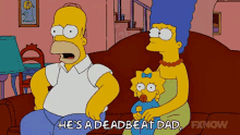 He'S A Deadbeat Dad GIF - Deadbeat Deadbeat Dad Hes A Deadbeat Dad GIFs