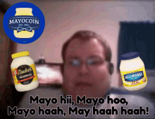 Mayo Mayonnaise GIF - Mayo Mayonnaise Mayocoin GIFs
