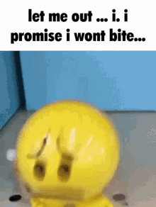 Frown Toy GIF