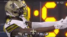 New Orleans Saints At Perry GIF - New Orleans Saints At Perry Saints GIFs