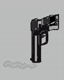 Gun Smoking Gun GIF - Gun Smoking Gun GIFs