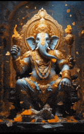 Lord Shri Shree Ganesh Ji GIF - Lord Shri Shree Ganesh Ji GIFs