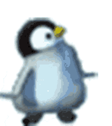 dance penguin