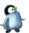 Happy Feet Penguin Sticker - Happy Feet Penguin Dance Stickers