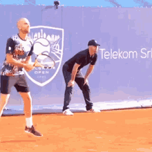 adrian mannarino oops racquet drop tennis racket atp